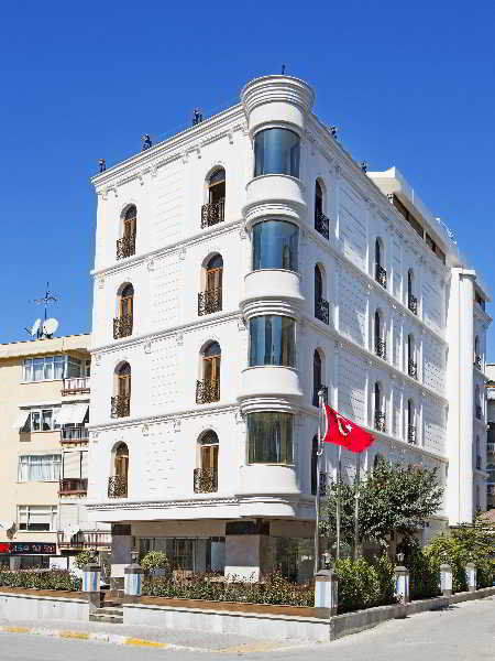 Myy Boutique Hotel Estambul Exterior foto